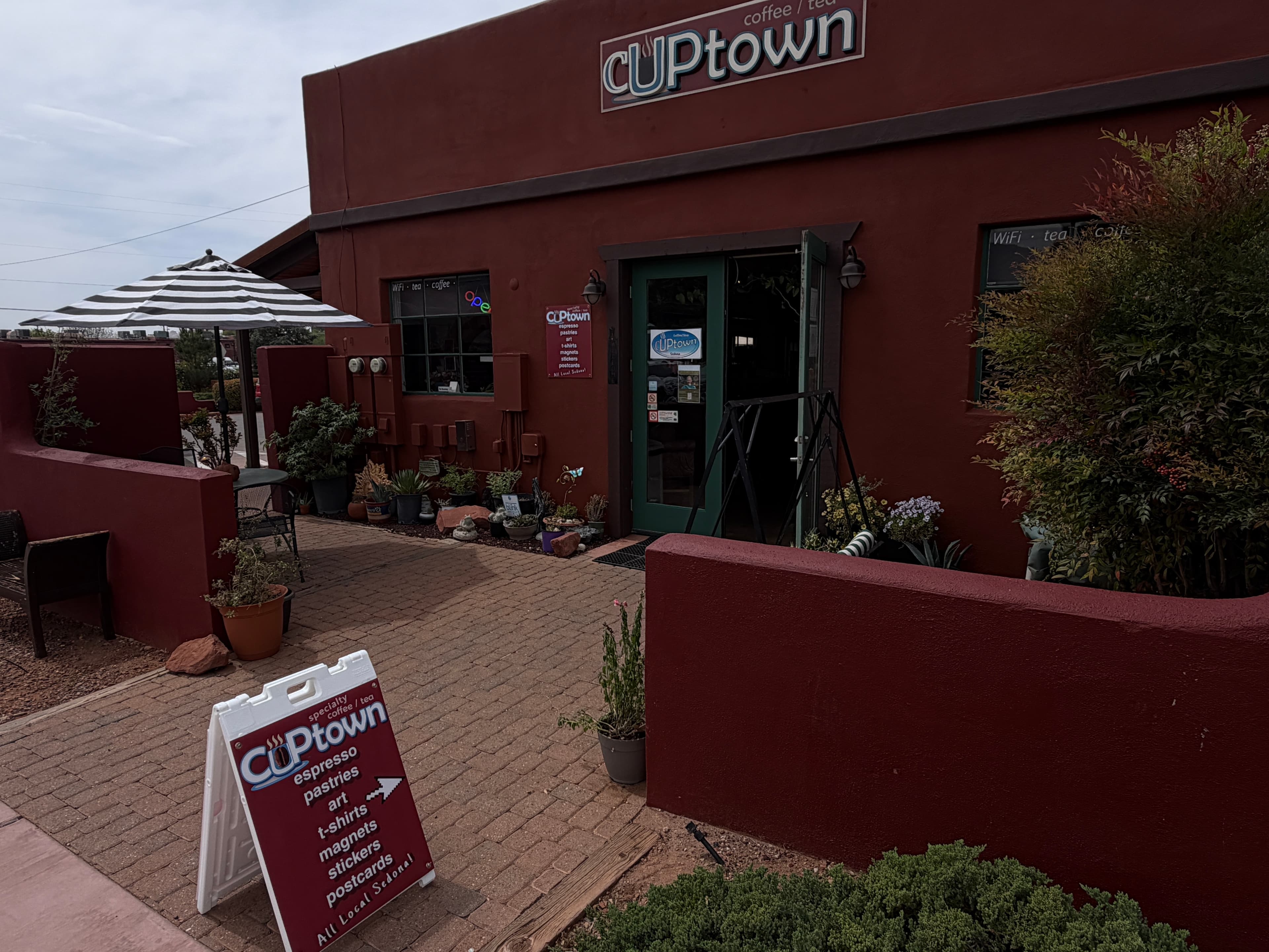 Cuptown Coffee