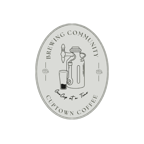 A handcrafted Cuptown smoothie